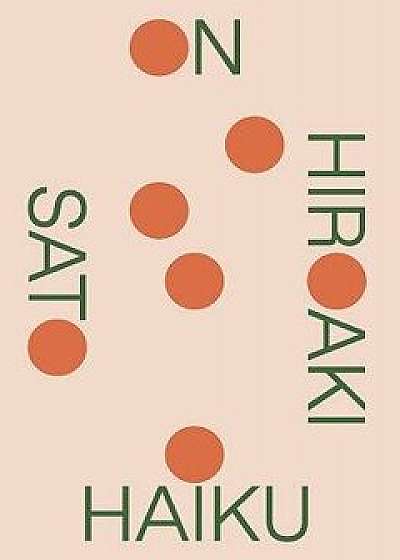 On Haiku, Paperback/Hiroaki Sato