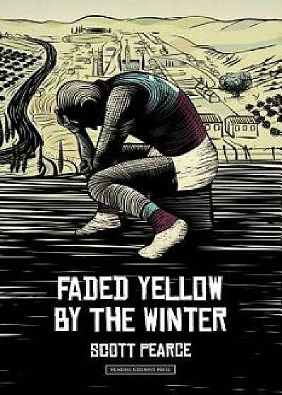faded yellow by the winter, Paperback/Scott Pearce