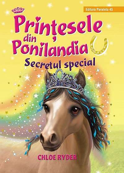 Prinţesele din Ponilandia. Secretul special