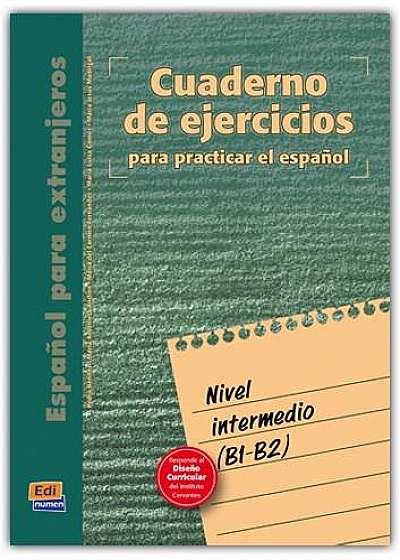 Cuaderno de ejercicios - Nivel intermedio