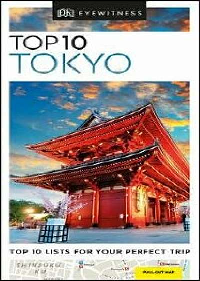 Top 10 Tokyo, Paperback/Dk Travel