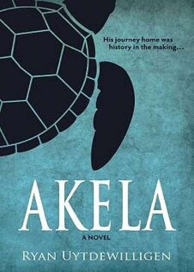 Akela, Paperback/Ryan Uytdewilligen