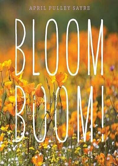 Bloom Boom!, Hardcover/April Pulley Sayre