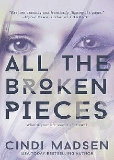 All the Broken Pieces, Paperback/Cindi Madsen