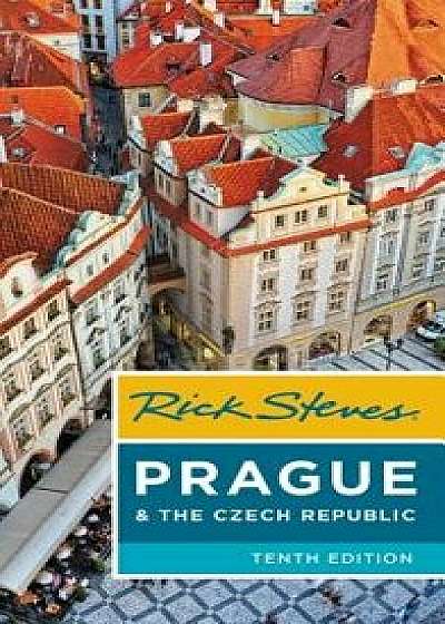 Rick Steves Prague & the Czech Republic, Paperback/Rick Steves