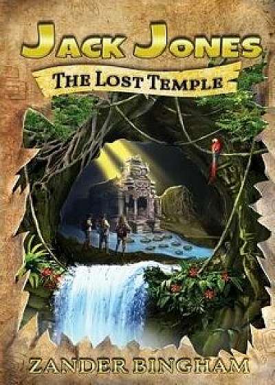 The Lost Temple, Paperback/Zander Bingham