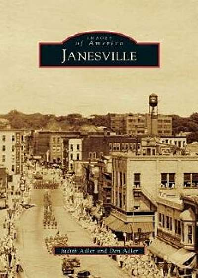 Janesville, Hardcover/Judith Adler