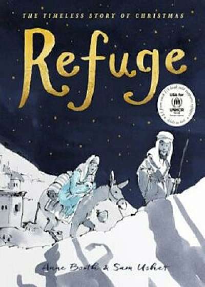 Refuge, Hardcover/Anne Booth