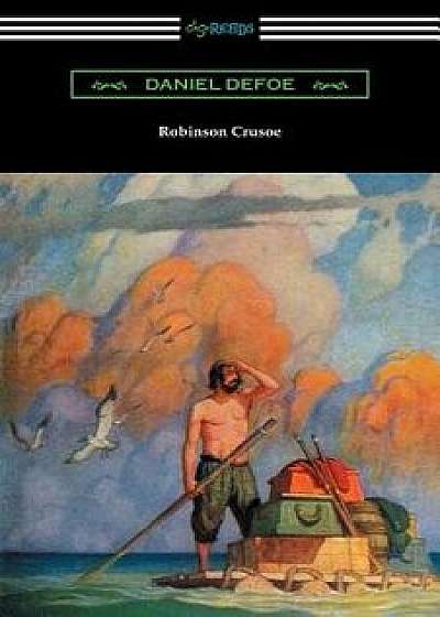 Robinson Crusoe (Illustrated by N. C. Wyeth), Paperback/Daniel Defoe