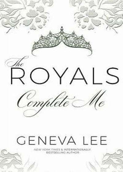 Complete Me, Paperback/Geneva Lee