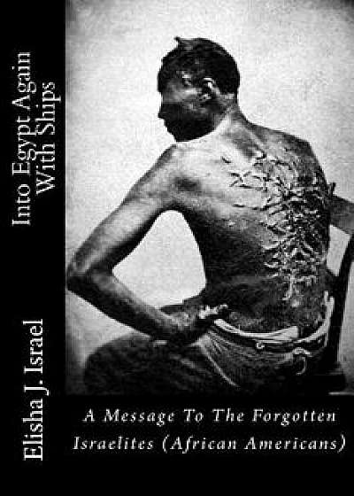 Into Egypt Again with Ships: A Message to the Forgotten Israelites, Paperback/Elisha Israel