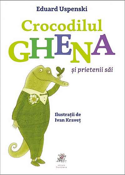 Crocodilul Ghena