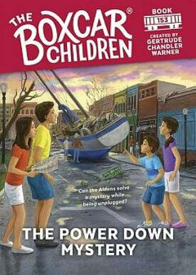 The Power Down Mystery, Paperback/Gertrude Chandler Warner