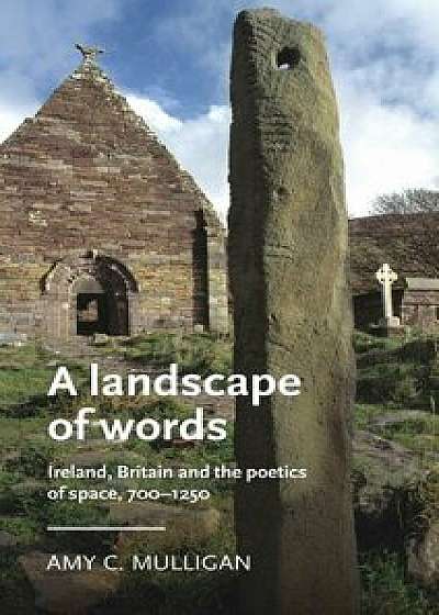 A landscape of words: Ireland, Britain and the poetics of space, 700-1250/Amy C. Mulligan