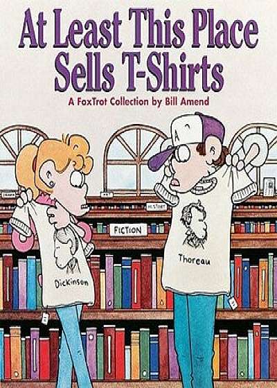 At Least This Place Sells T-Shirts, Paperback/Bill Amend