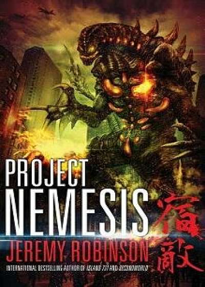 Project Nemesis (a Kaiju Thriller), Hardcover/Jeremy Robinson