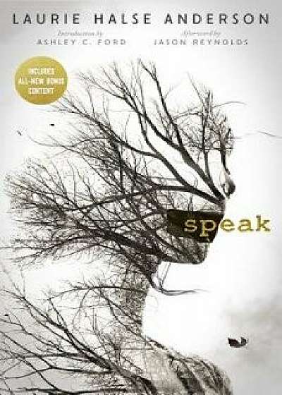 Speak 20th Anniversary Edition, Hardcover/Laurie Halse Anderson