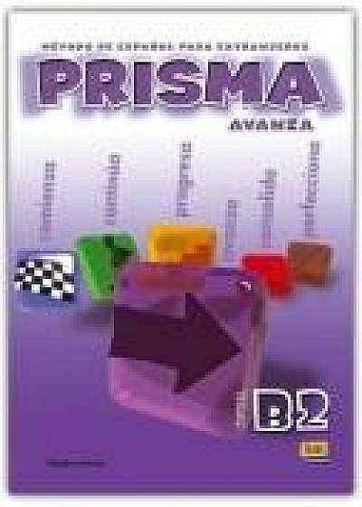Prisma B2. Avanza -Libro del Alumno