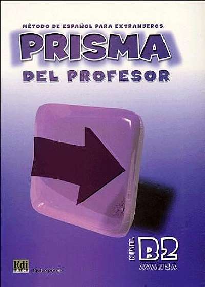Prisma Avanza - Libro Del Profesor B2