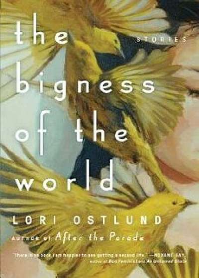 The Bigness of the World: Stories, Paperback/Lori Ostlund