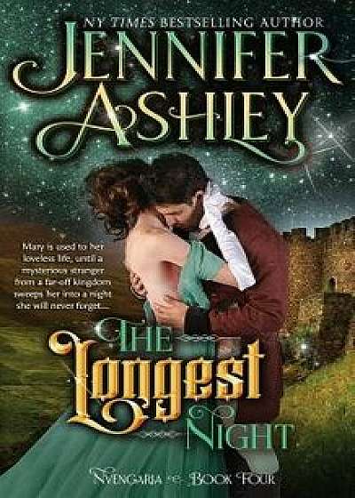 The Longest Night: Historical Fantasy, Paperback/Jennifer Ashley
