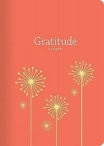 Gratitude: A Journal, Hardcover/Catherine Price