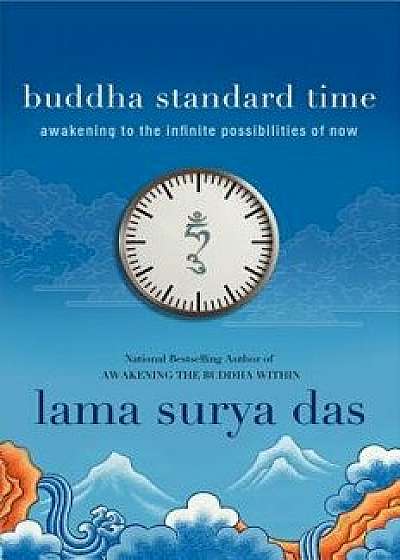 Buddha Standard Time: Awakening to the Infinite Possibilities of Now, Paperback/Surya Das