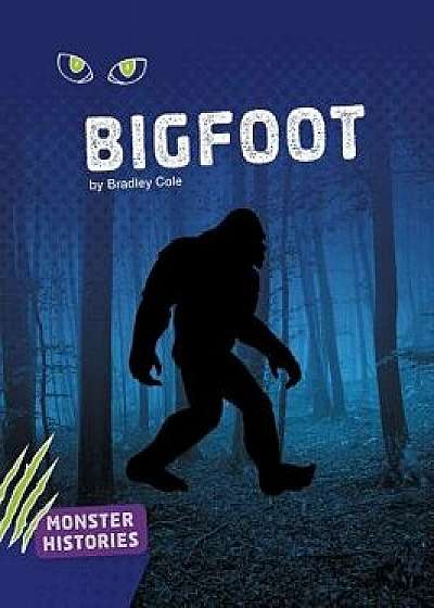 Bigfoot, Paperback/Bradley Cole
