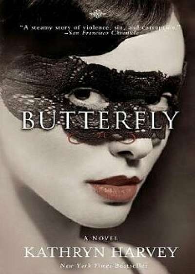 Butterfly, Hardcover/Kathryn Harvey