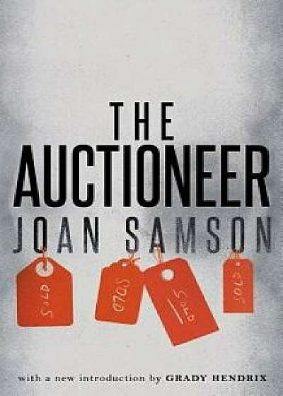 The Auctioneer (Valancourt 20th Century Classics), Paperback/Joan Samson