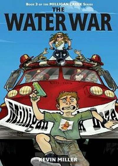 The Water War, Paperback/Kevin Miller