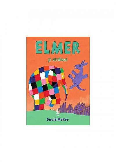 Elmer și străinul