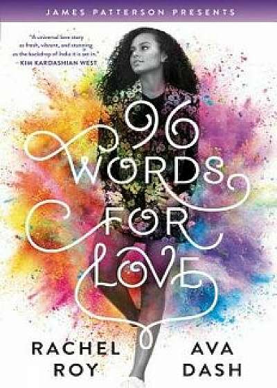 96 Words for Love/Rachel Roy