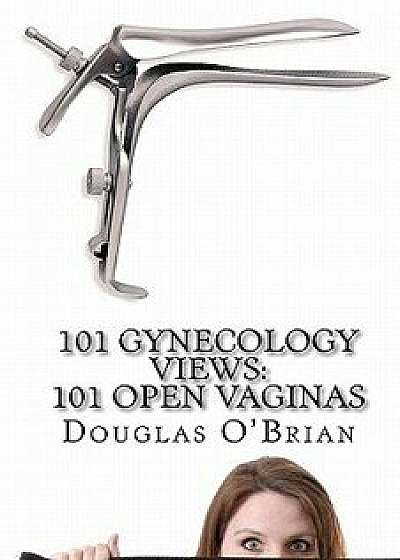 101 Gynecology Views: 101 Open Vaginas, Paperback/Douglas O'Brian
