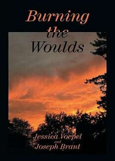 Burning the Woulds, Paperback/Jessica Voepel
