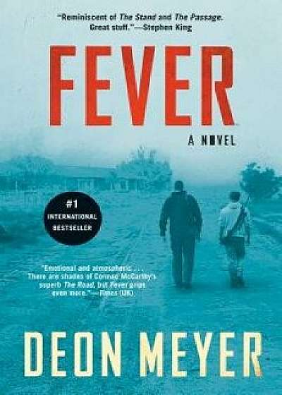 Fever, Paperback/Deon Meyer
