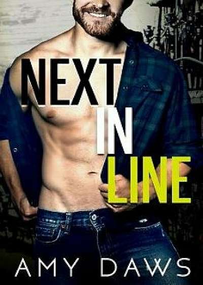 Next in Line, Paperback/Amy Daws