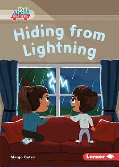Hiding from Lightning, Paperback/Margo Gates
