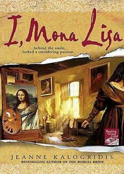 I, Mona Lisa, Paperback/Jeanne Kalogridis