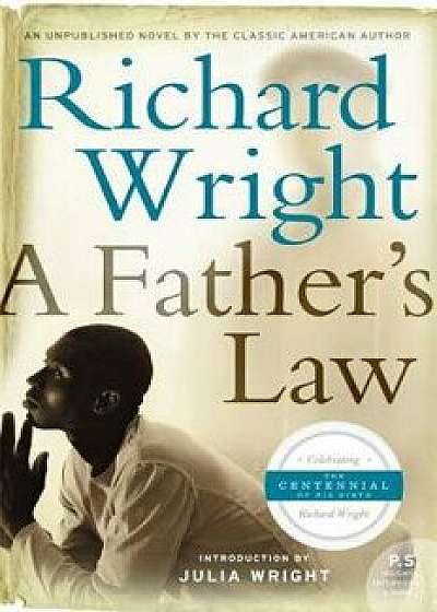 A Father's Law, Paperback/Richard Wright