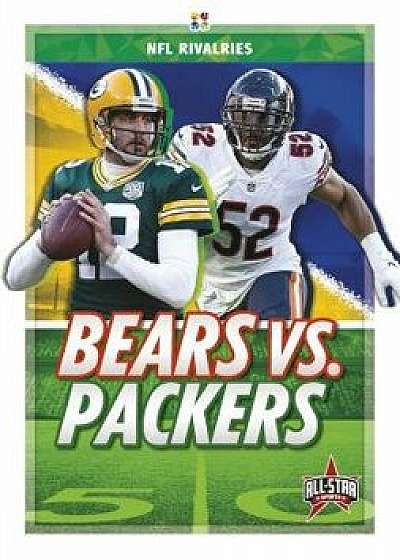 Bears Vs Packers, Paperback/Anthony K. Hewson