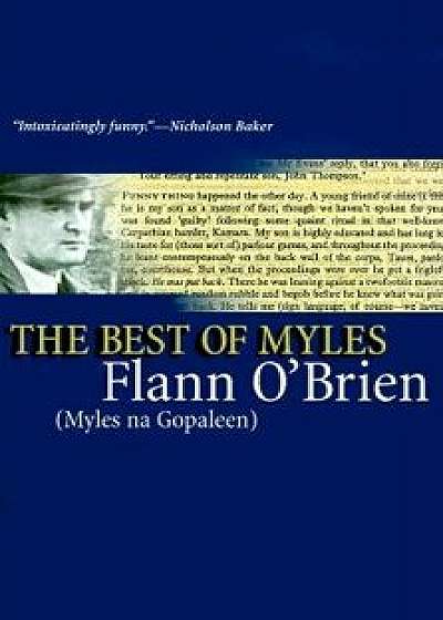 Best of Myles, Paperback/Flann O'Brien