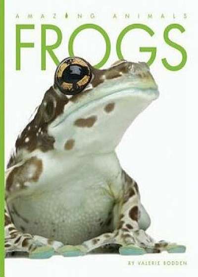Frogs, Paperback/Valerie Bodden