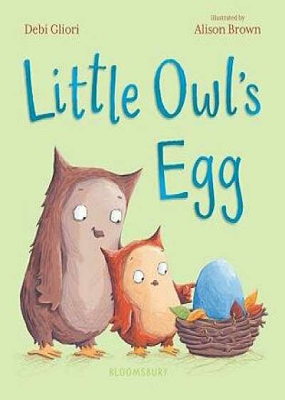 Little Owl's Egg/Alison Brown