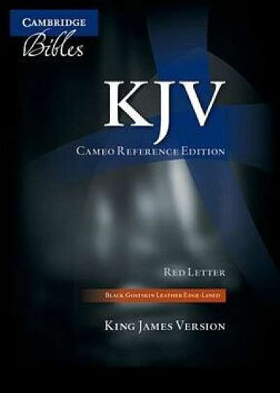 Reference Bible-KJV-Cameo/Baker Publishing Group