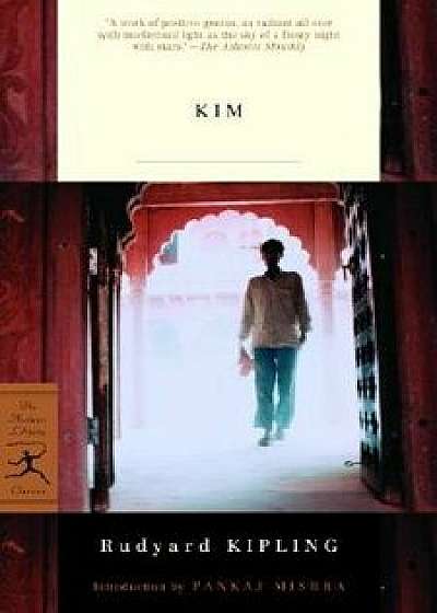 Kim, Paperback/Rudyard Kipling