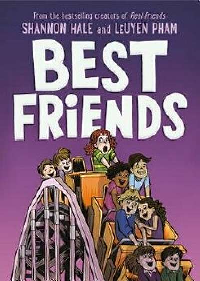 Best Friends, Hardcover/Shannon Hale