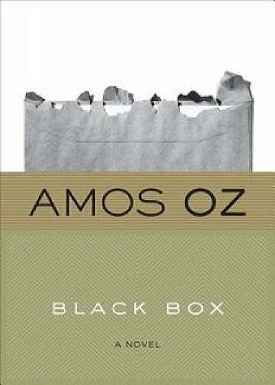 Black Box, Paperback/Amos Oz