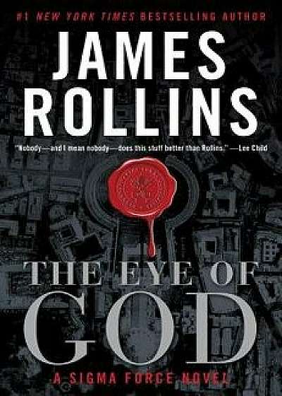 The Eye of God, Paperback/James Rollins