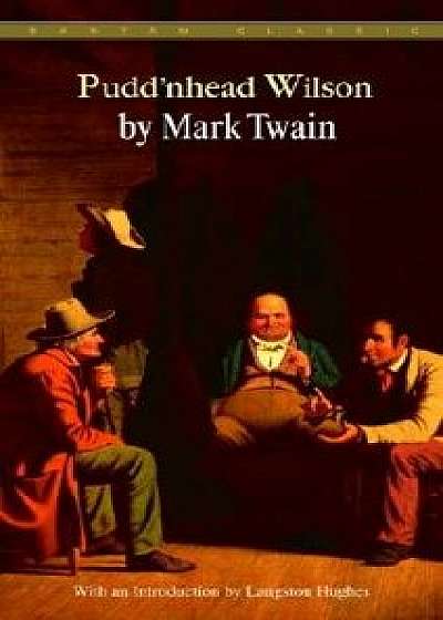 Pudd'nhead Wilson/Mark Twain